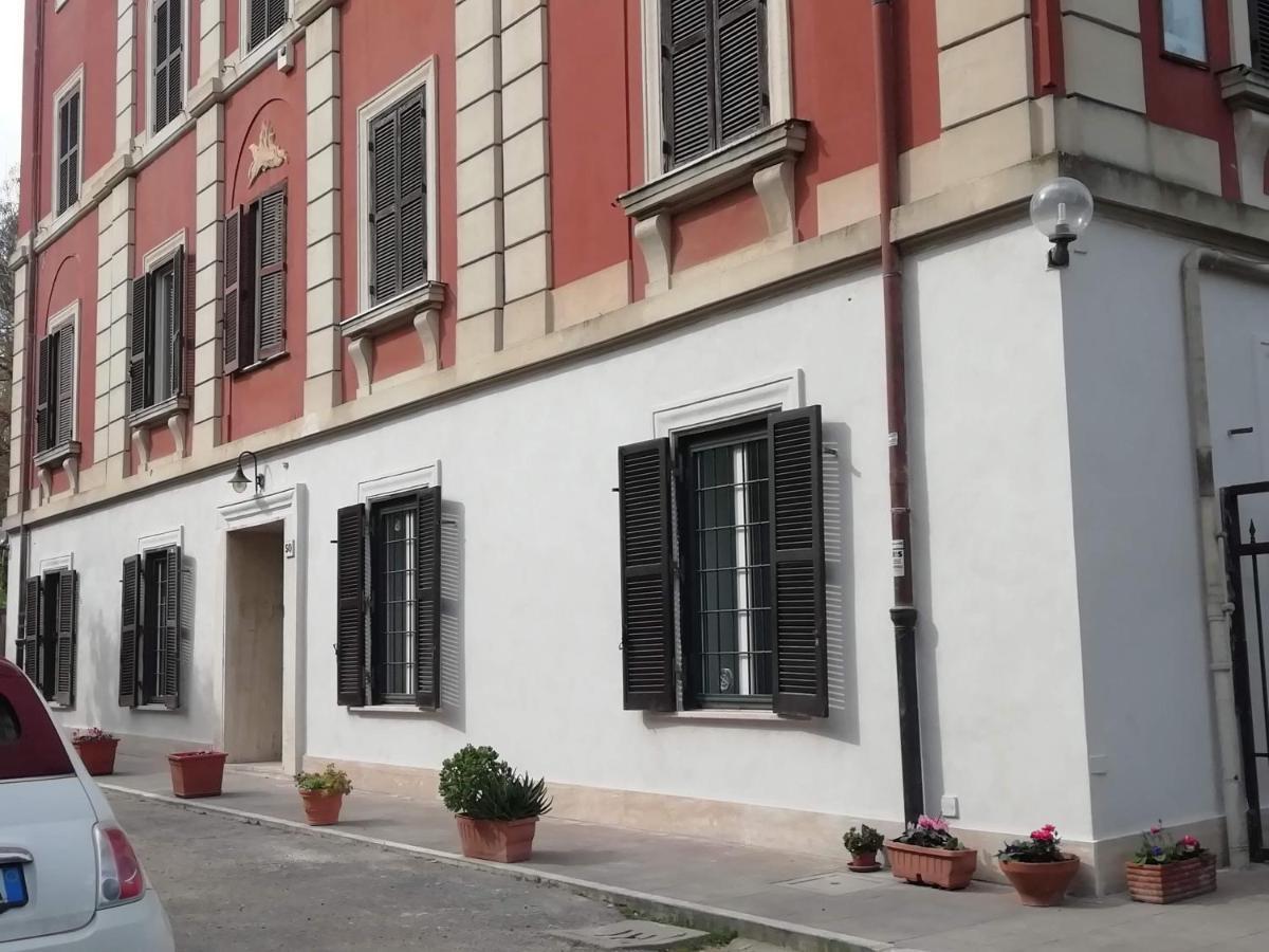 Vatican City San Peter Quiet And Lovely Apartment Rom Exterior foto