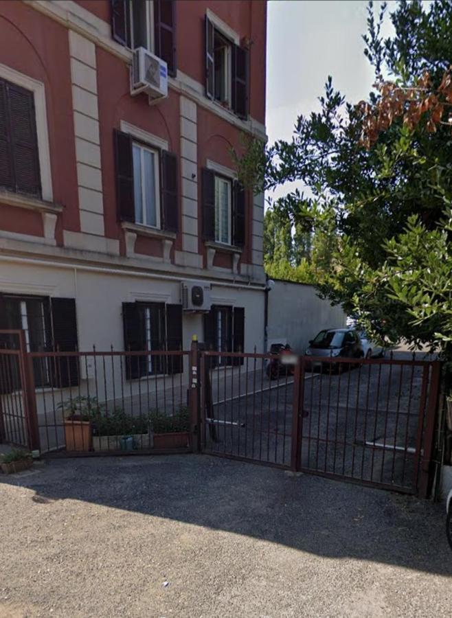 Vatican City San Peter Quiet And Lovely Apartment Rom Exterior foto