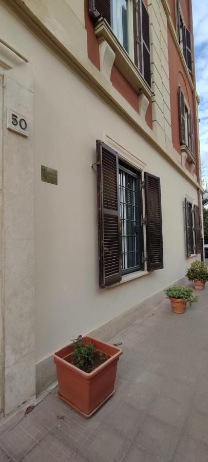 Vatican City San Peter Quiet And Lovely Apartment Rom Exterior foto