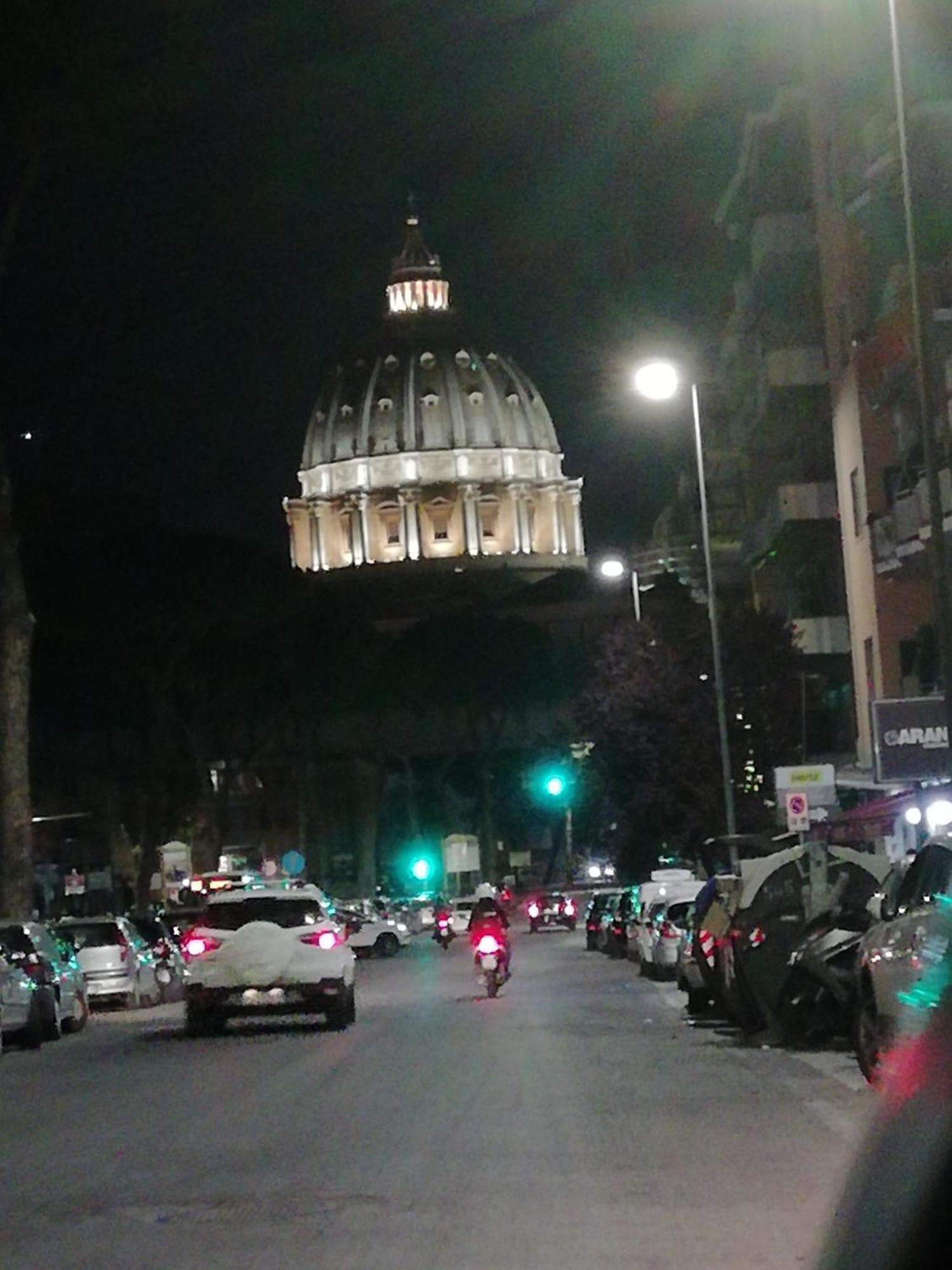 Vatican City San Peter Quiet And Lovely Apartment Rom Exterior foto